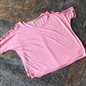 Pink Soho Shirt